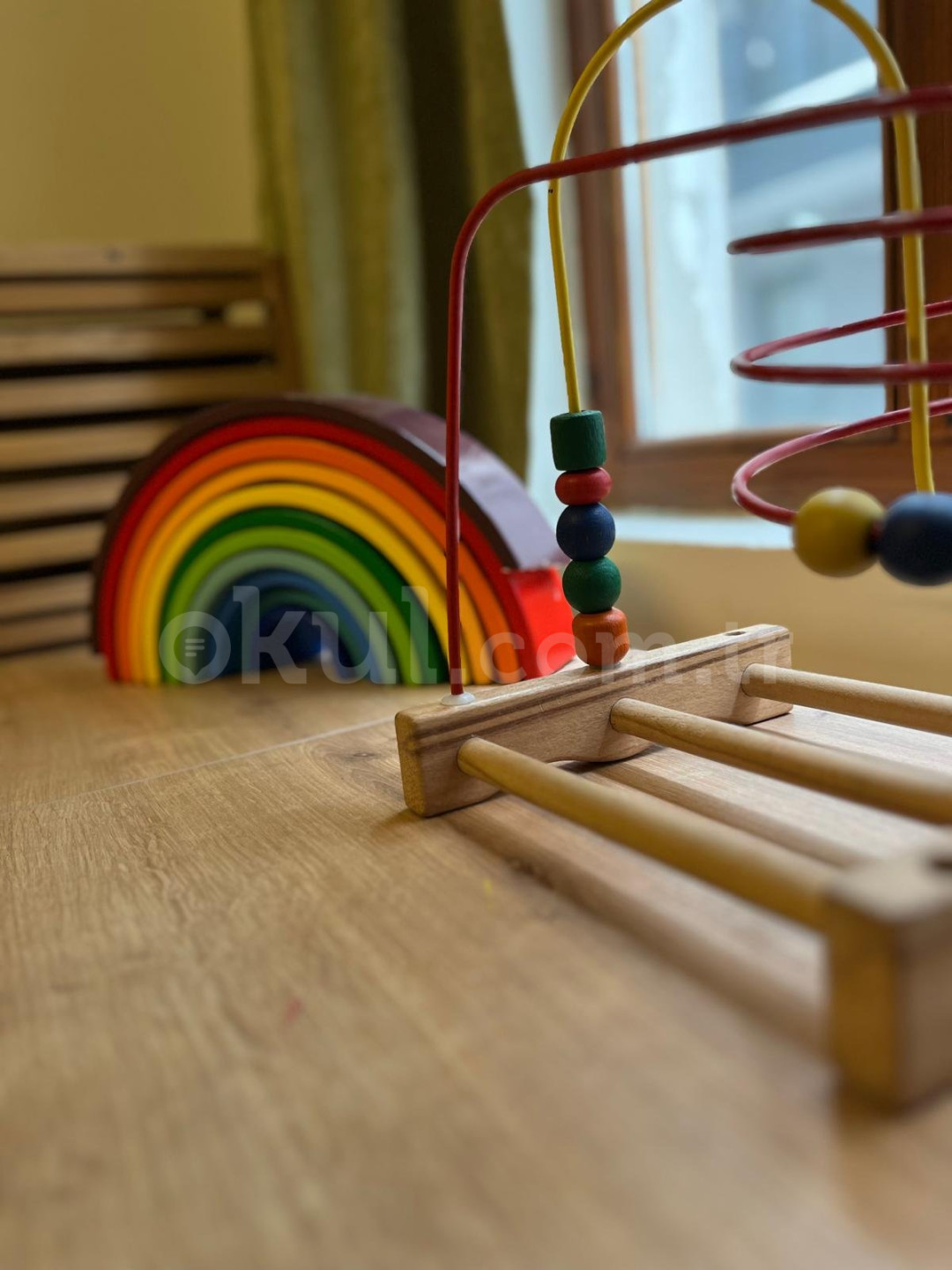 Özel Çankaya Mor Bulut Montessori Anaokulu - 31