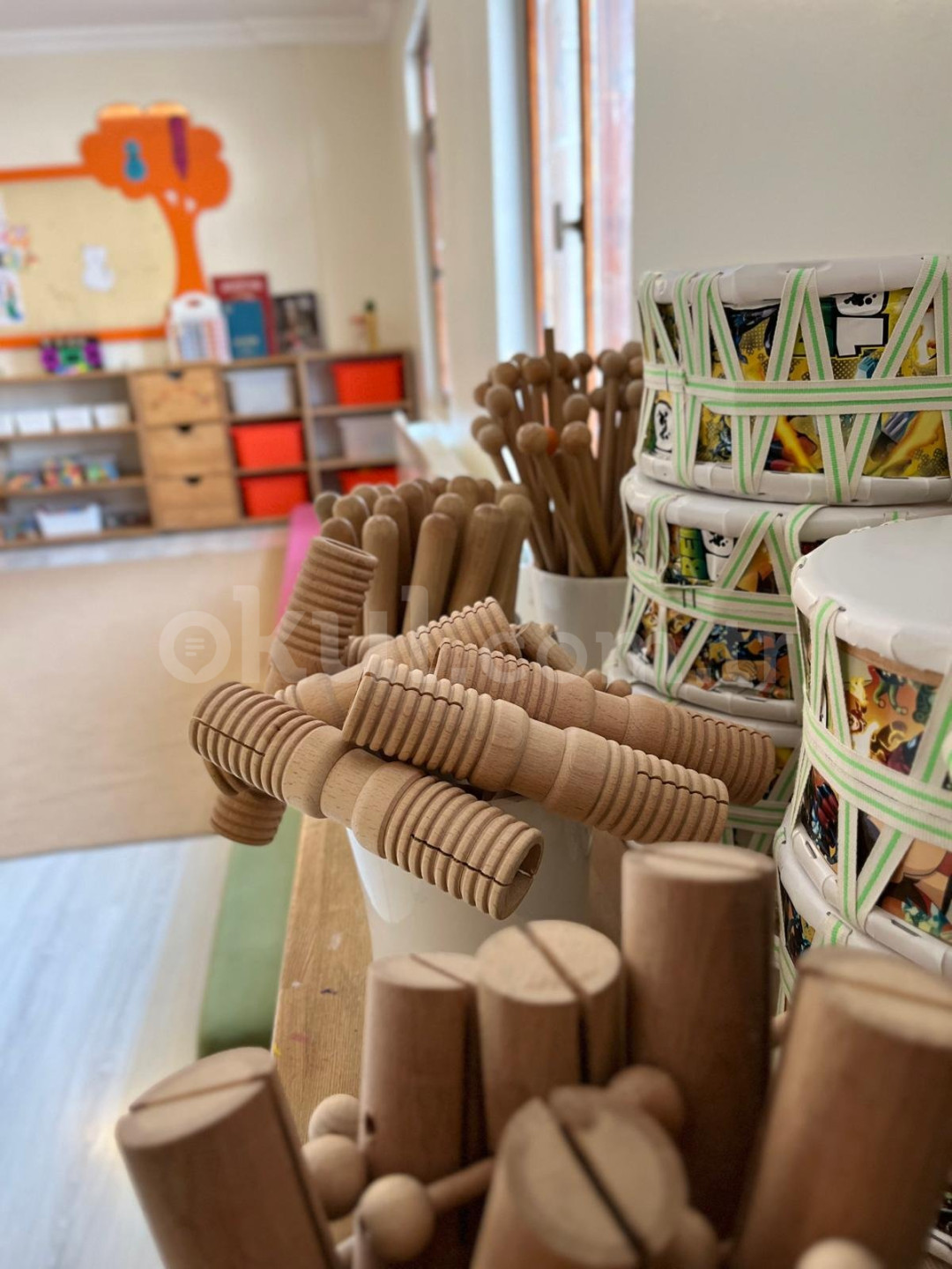 Özel Çankaya Mor Bulut Montessori Anaokulu - 38