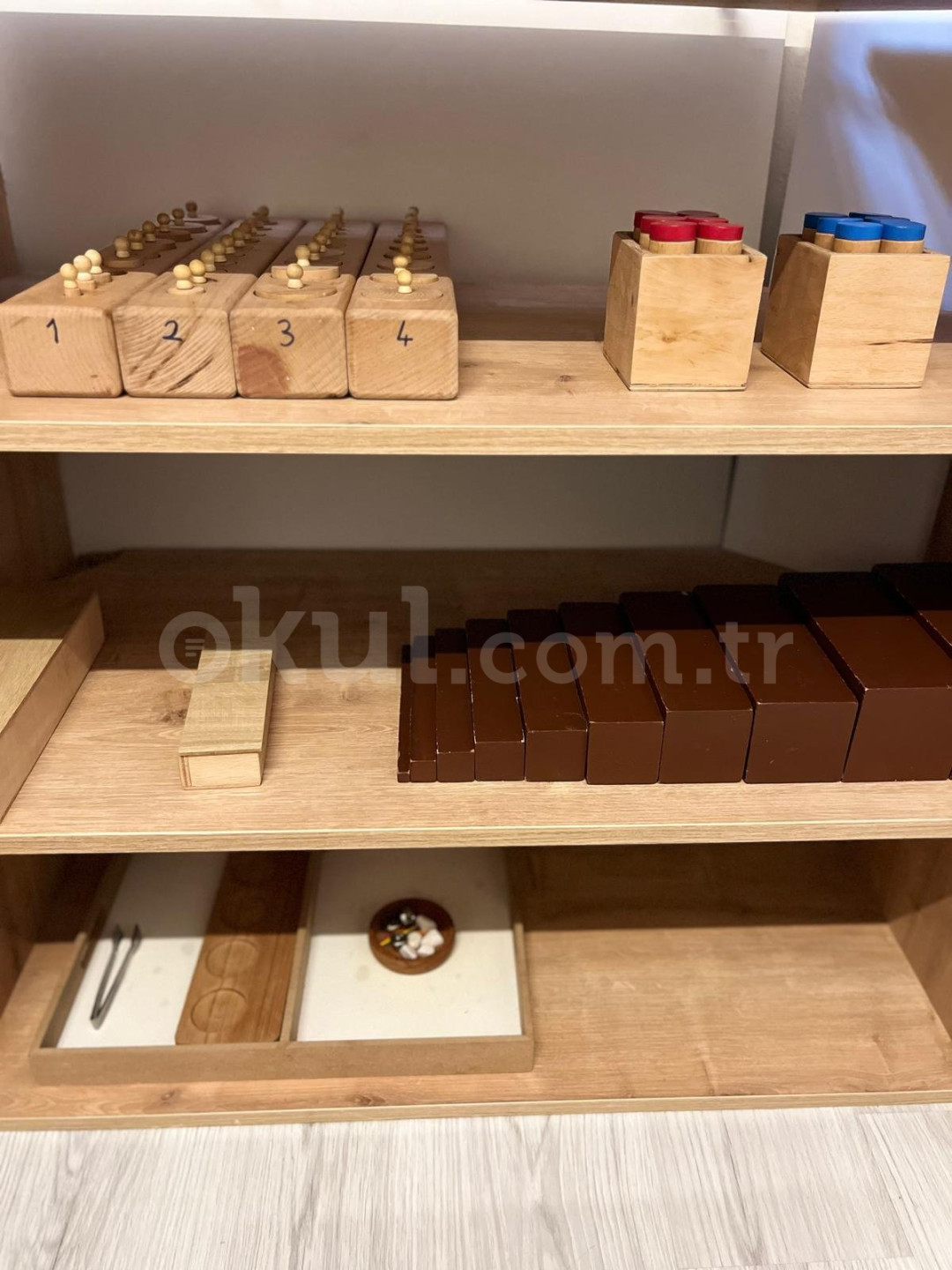 Özel Çankaya Mor Bulut Montessori Anaokulu - 40