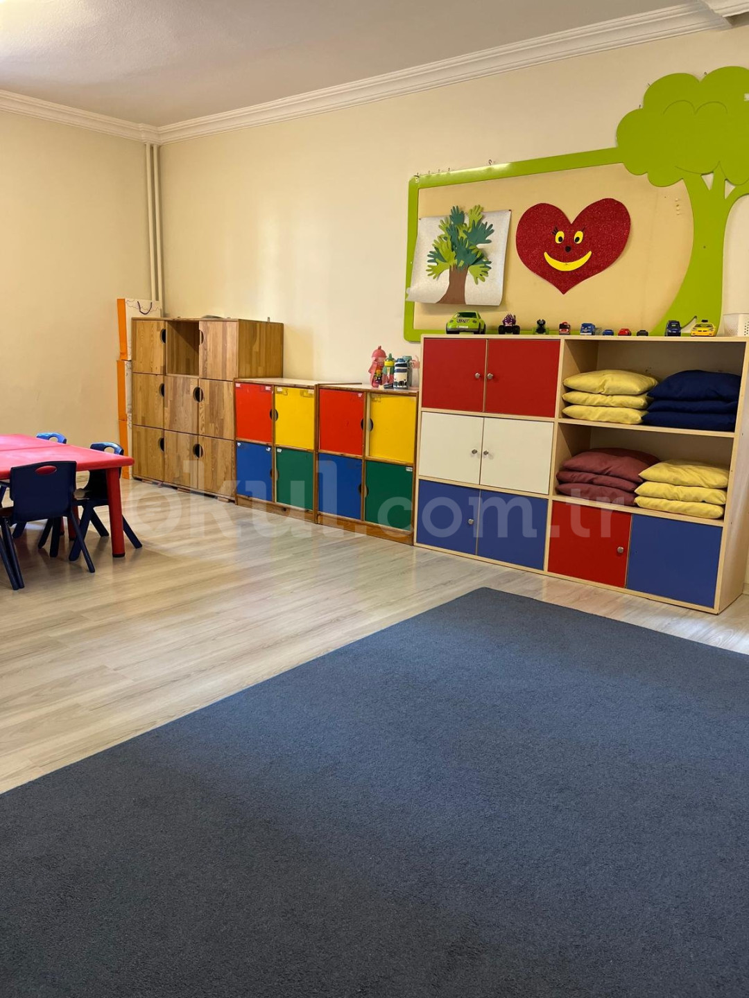 Özel Çankaya Mor Bulut Montessori Anaokulu - 21
