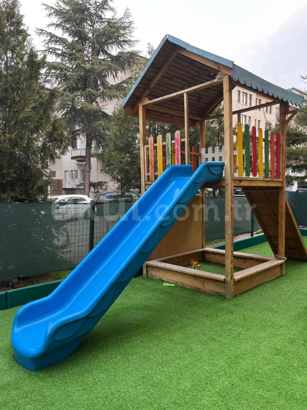 Özel Çankaya Mor Bulut Montessori Anaokulu - 5