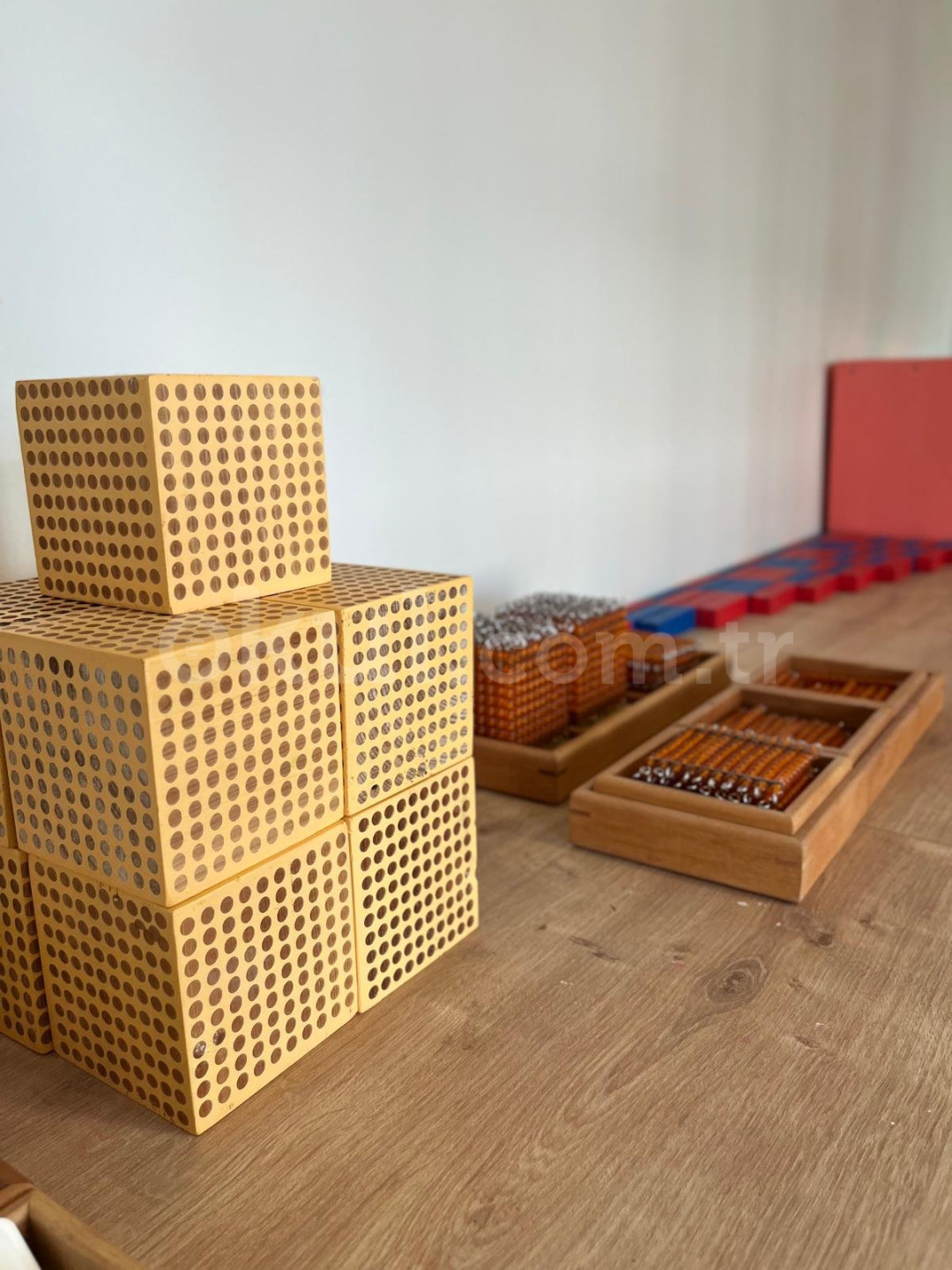 Özel Çankaya Mor Bulut Montessori Anaokulu - 41