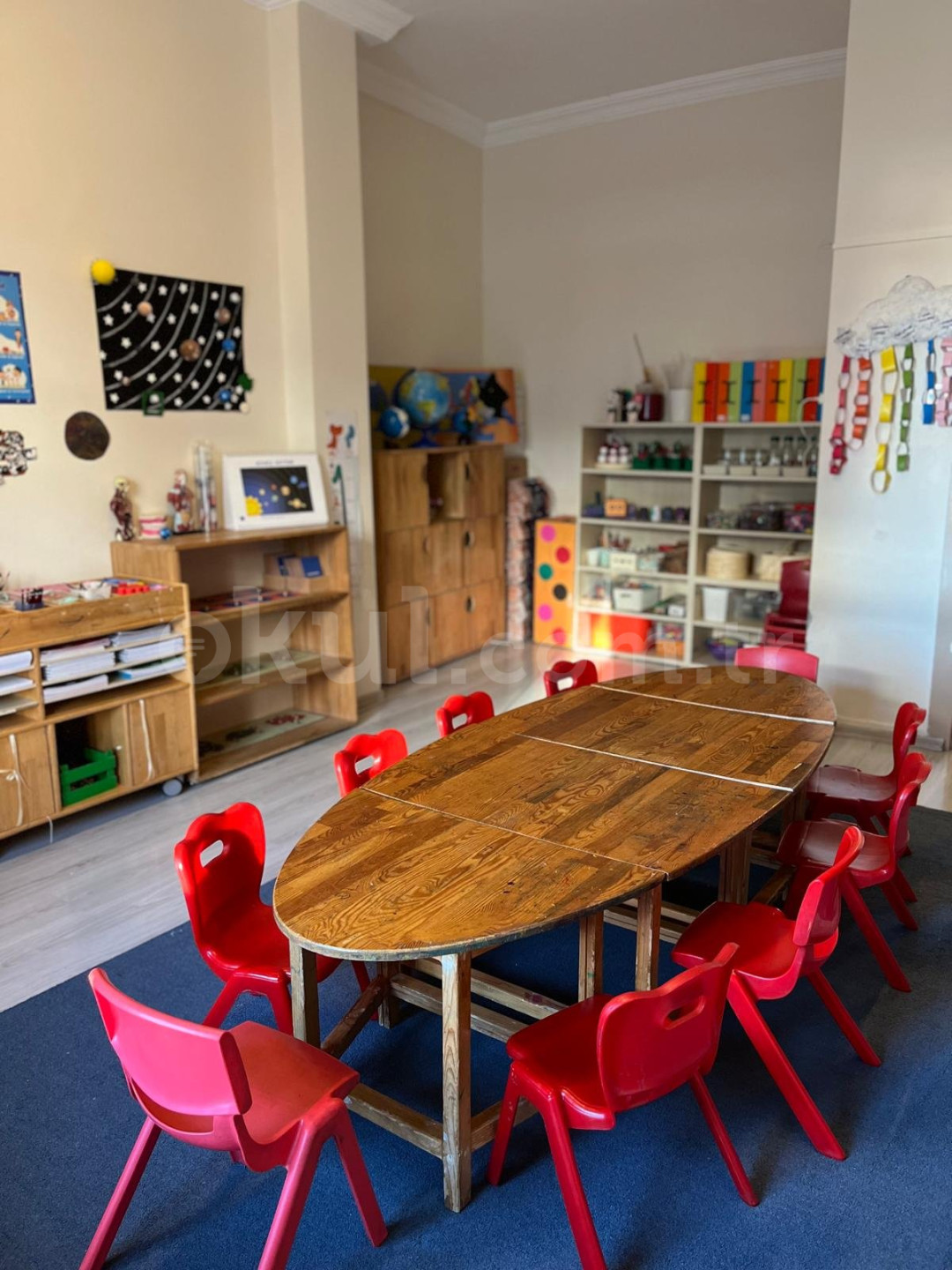 Özel Çankaya Mor Bulut Montessori Anaokulu - 15