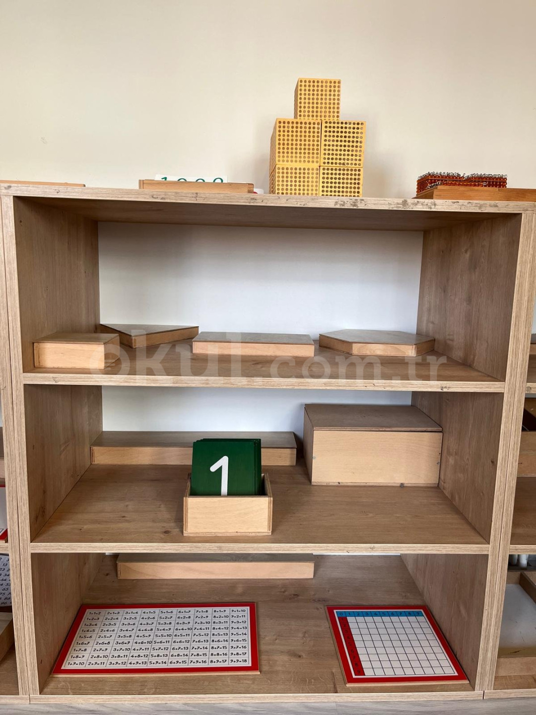 Özel Çankaya Mor Bulut Montessori Anaokulu - 35