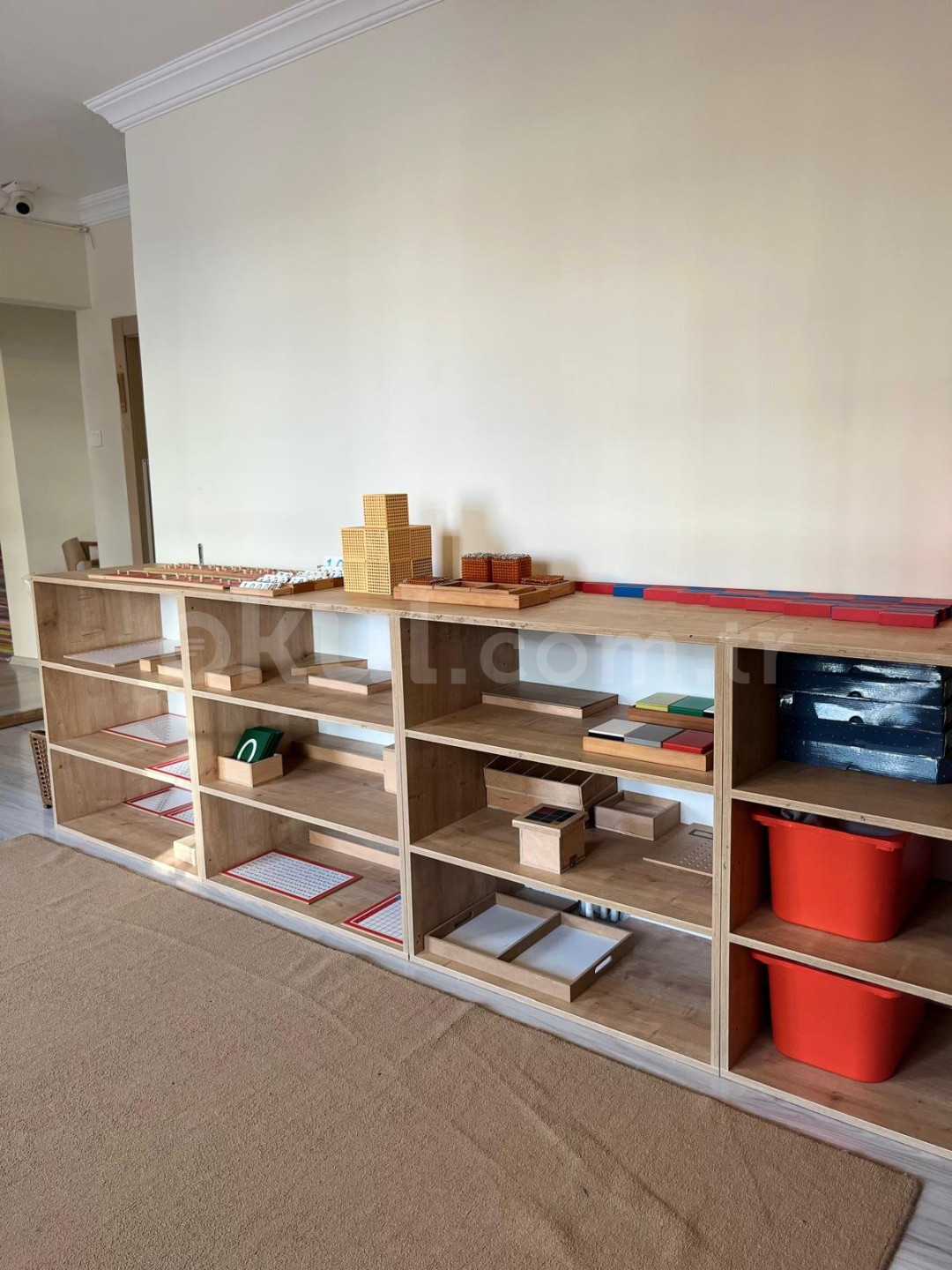 Özel Çankaya Mor Bulut Montessori Anaokulu - 36