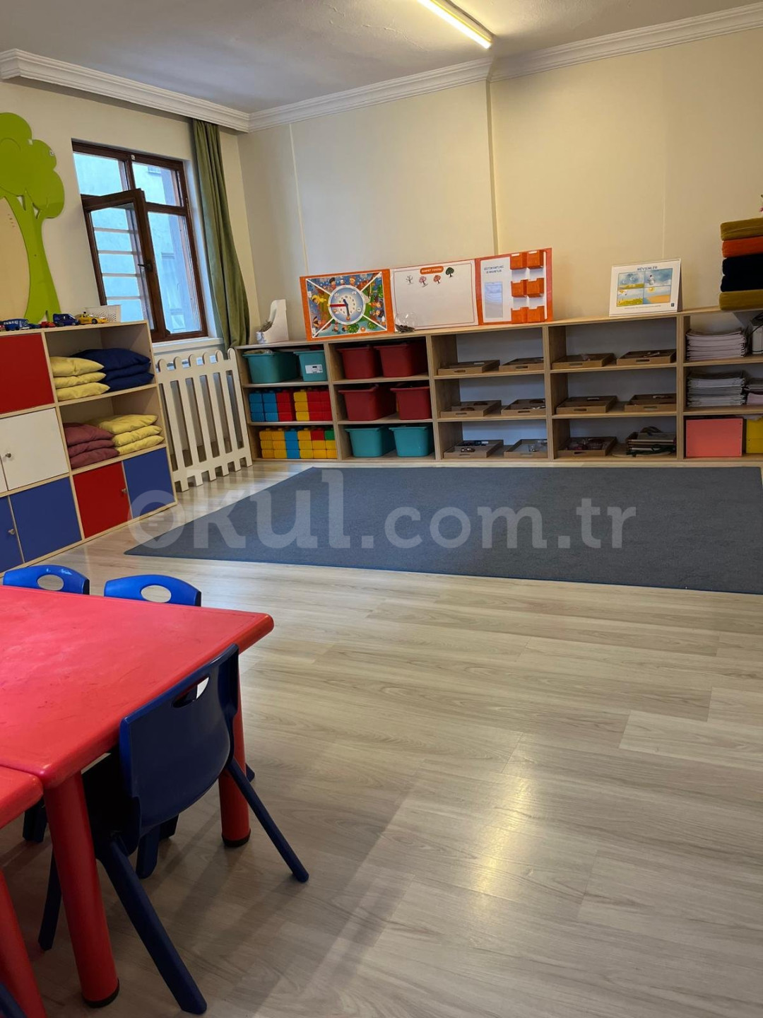 Özel Çankaya Mor Bulut Montessori Anaokulu - 22