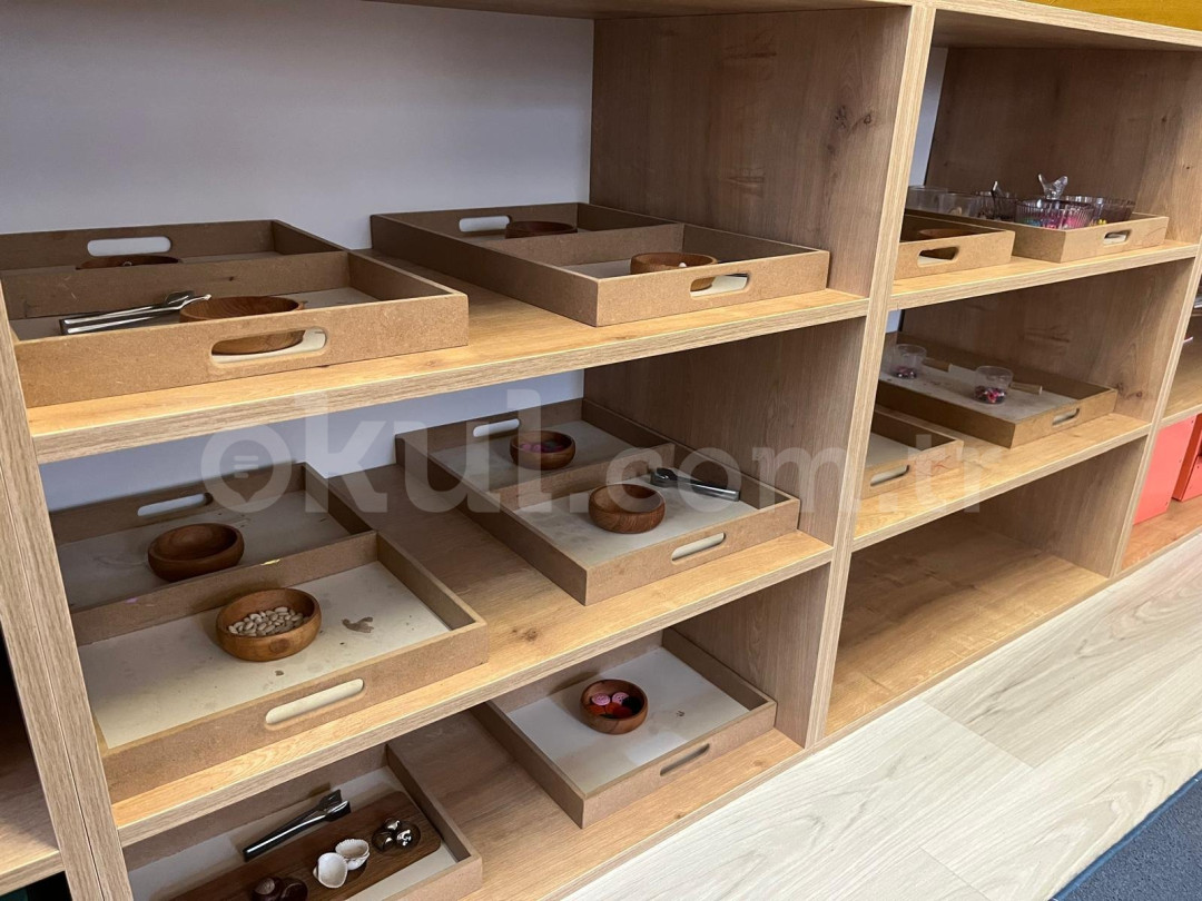 Özel Çankaya Mor Bulut Montessori Anaokulu - 37