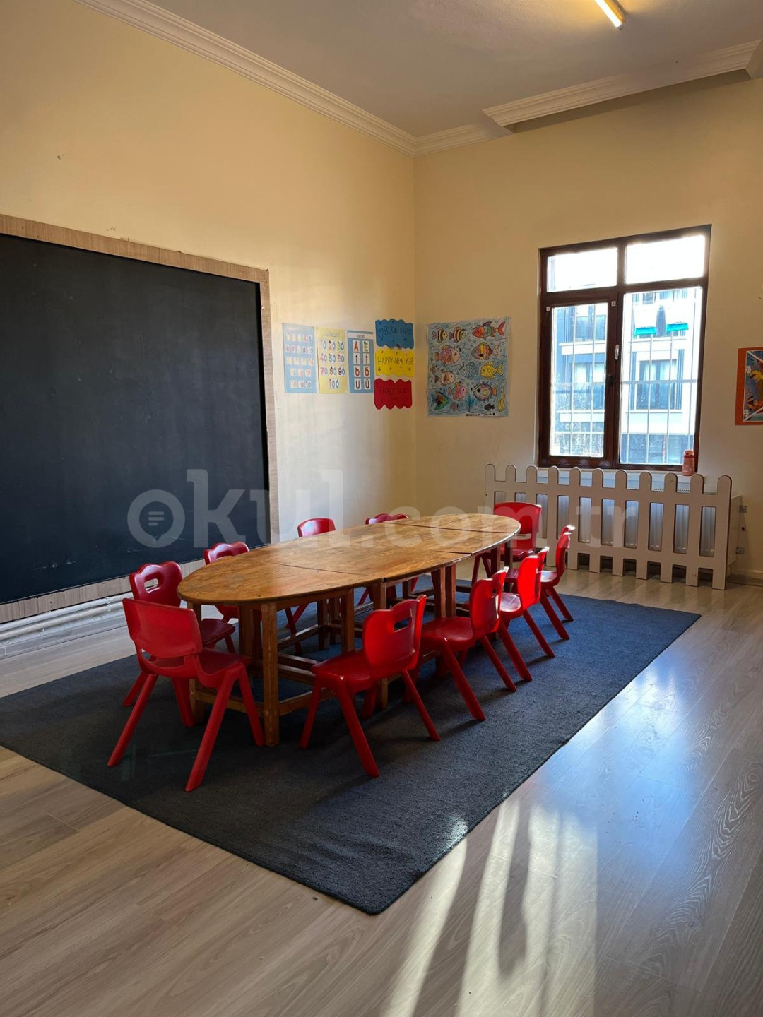 Özel Çankaya Mor Bulut Montessori Anaokulu - 14
