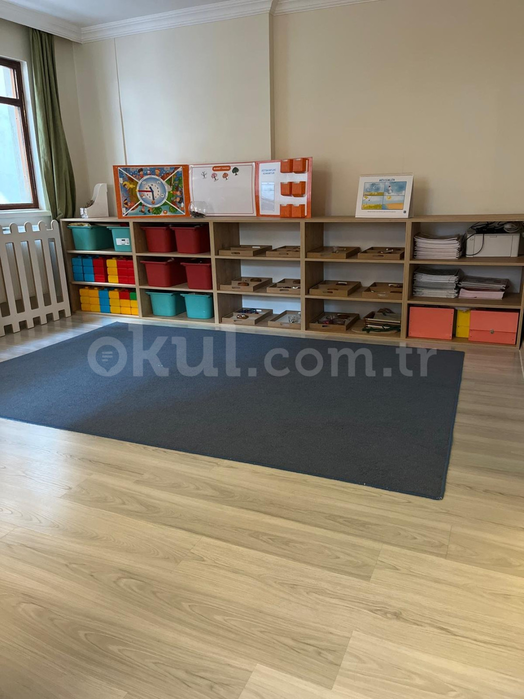 Özel Çankaya Mor Bulut Montessori Anaokulu - 23