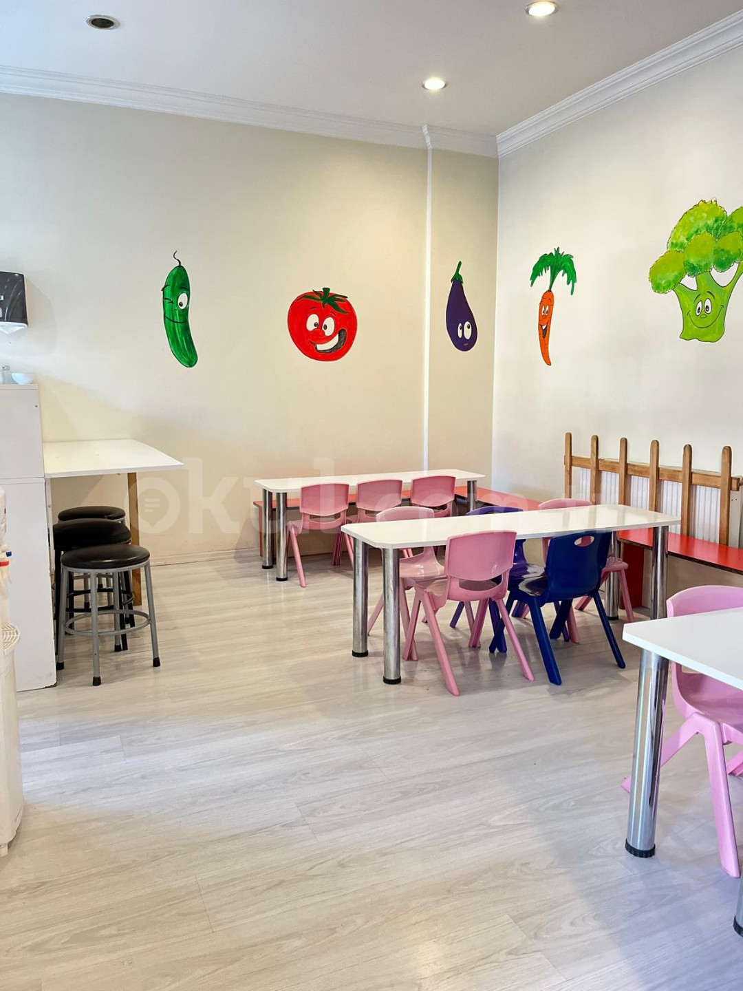 Özel Çankaya Mor Bulut Montessori Anaokulu - 12