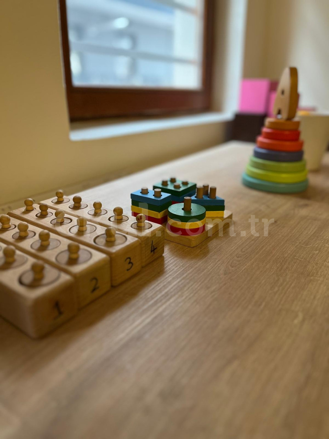 Özel Çankaya Mor Bulut Montessori Anaokulu - 28