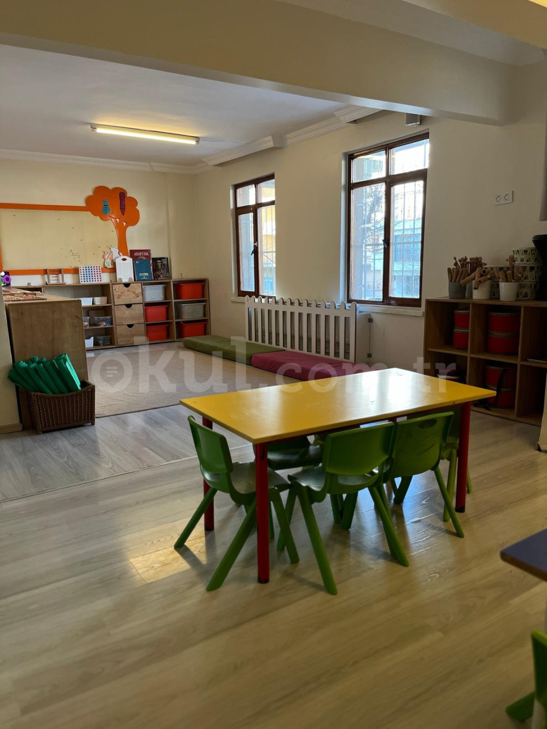 Özel Çankaya Mor Bulut Montessori Anaokulu - 17