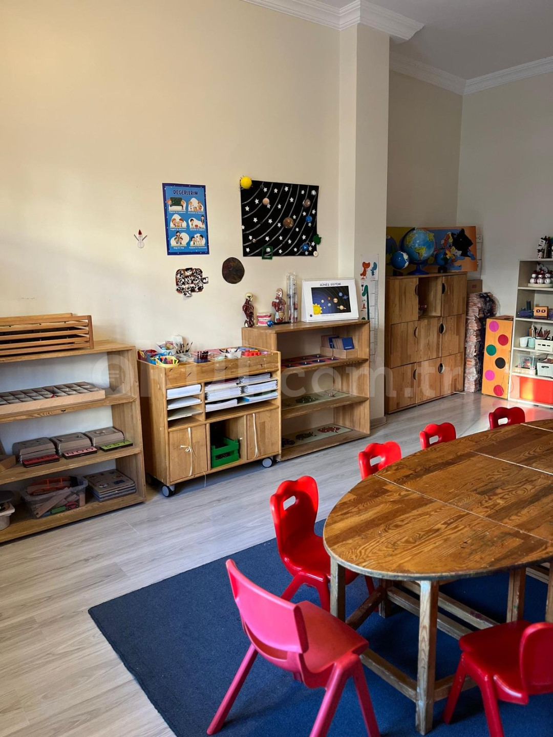 Özel Çankaya Mor Bulut Montessori Anaokulu - 16