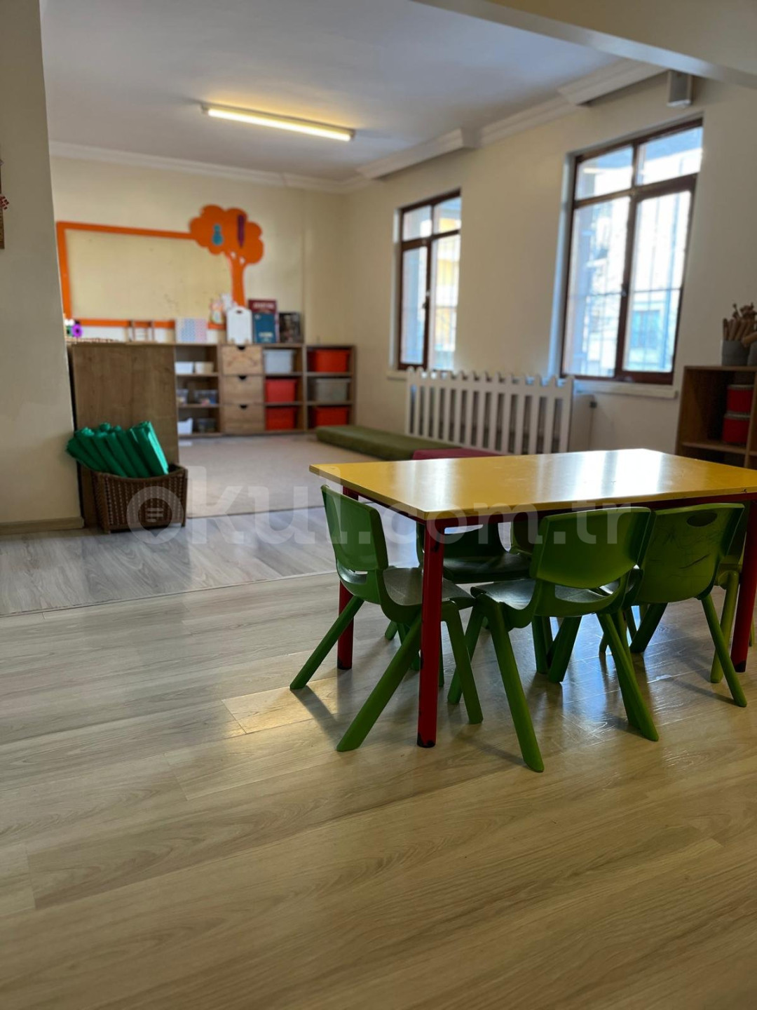 Özel Çankaya Mor Bulut Montessori Anaokulu - 13
