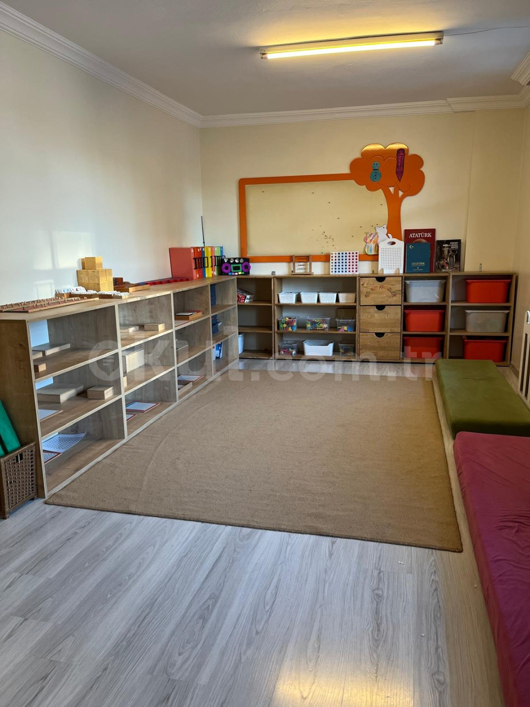 Özel Çankaya Mor Bulut Montessori Anaokulu - 24