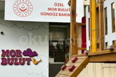 Özel Çankaya Mor Bulut Montessori Anaokulu