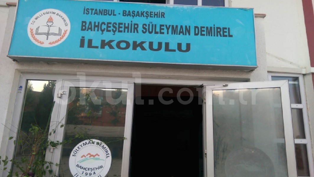 Bahçeşehir Süleyman Demirel İlkokulu - 5