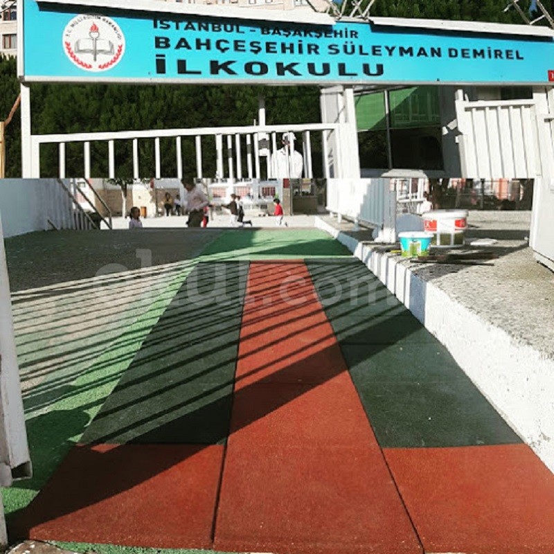 Bahçeşehir Süleyman Demirel İlkokulu - 6