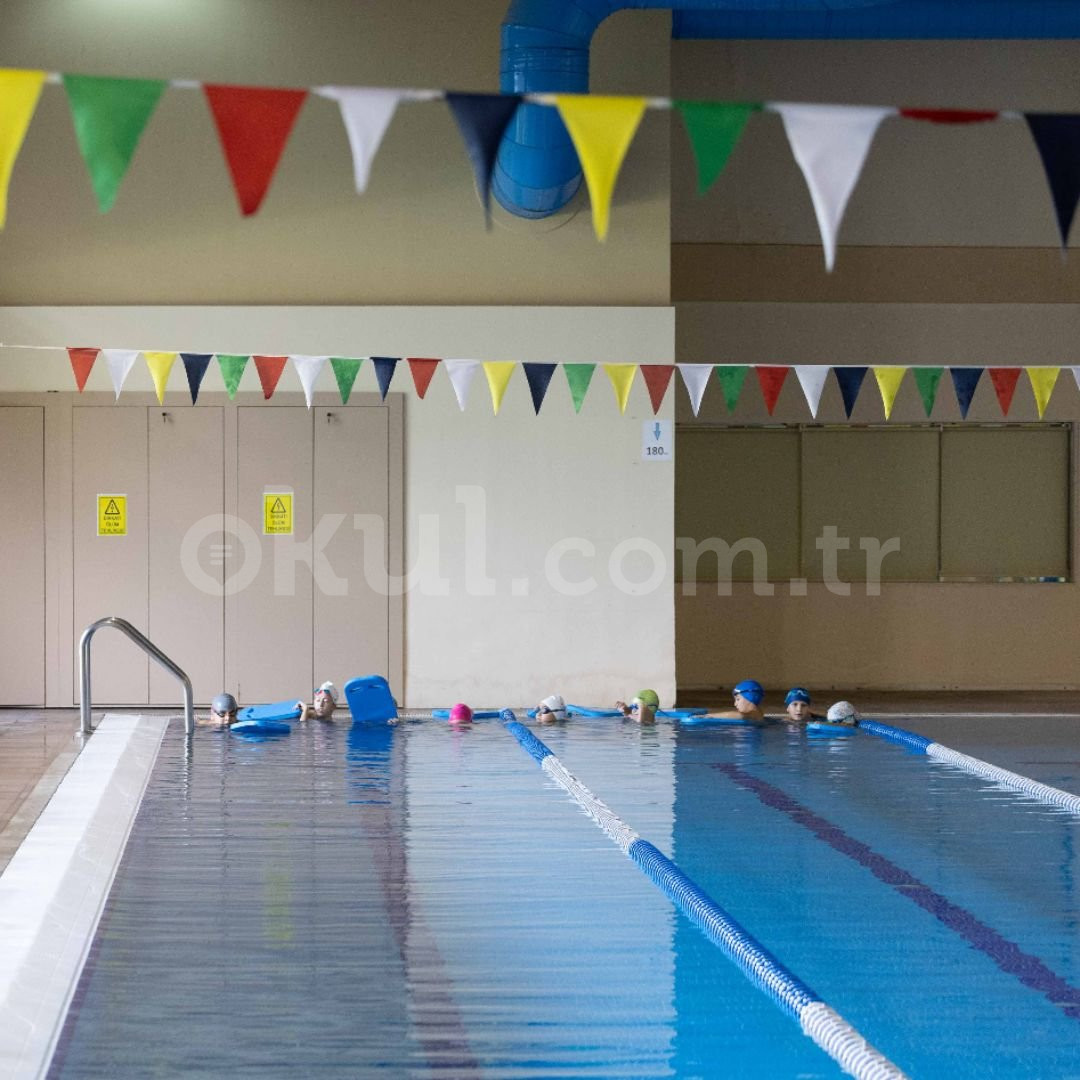Özel Bahçeşehir Neslin Değişen Sesi Okulları İlkokulu - 6