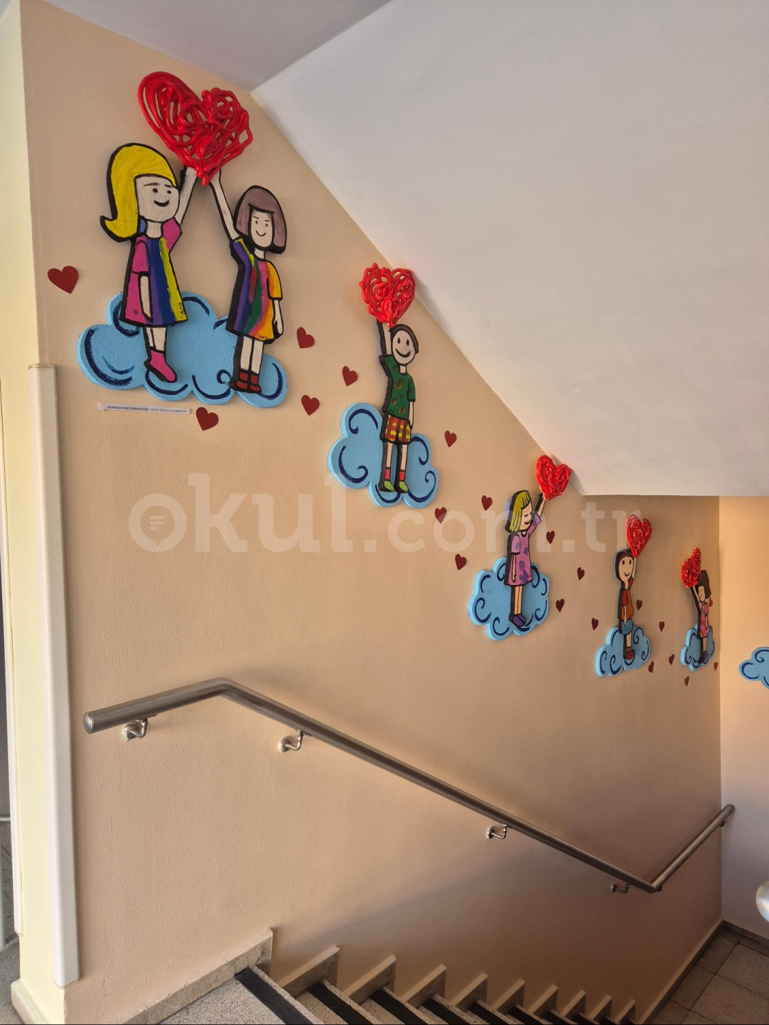 Özel Bahçeşehir Neslin Değişen Sesi Okulları İlkokulu - 27