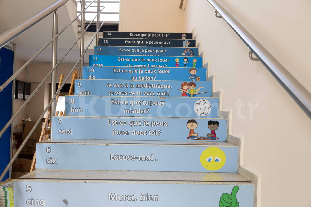 Özel Bahçeşehir Neslin Değişen Sesi Okulları İlkokulu - 9