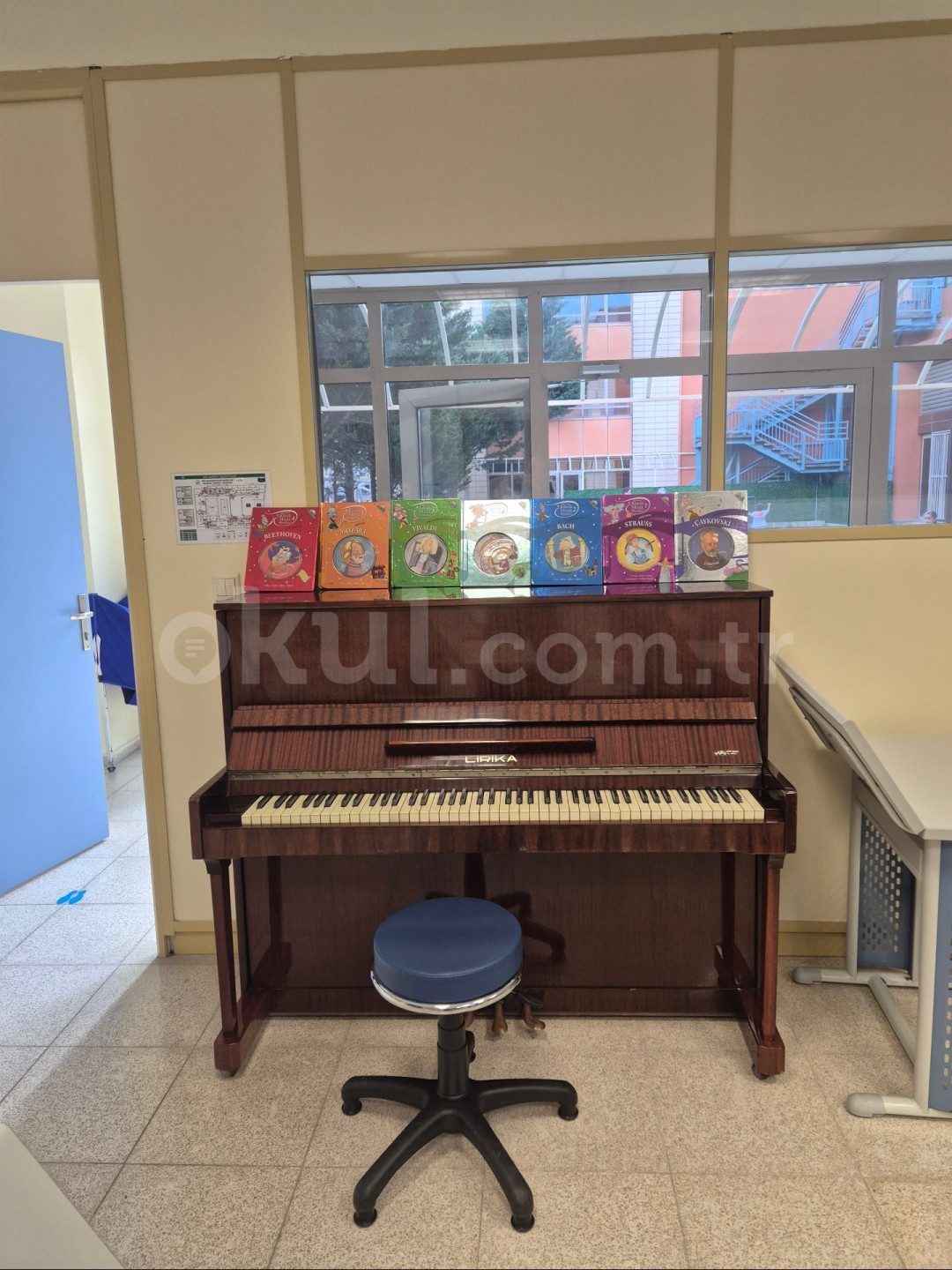 Özel Bahçeşehir Neslin Değişen Sesi Okulları İlkokulu - 23