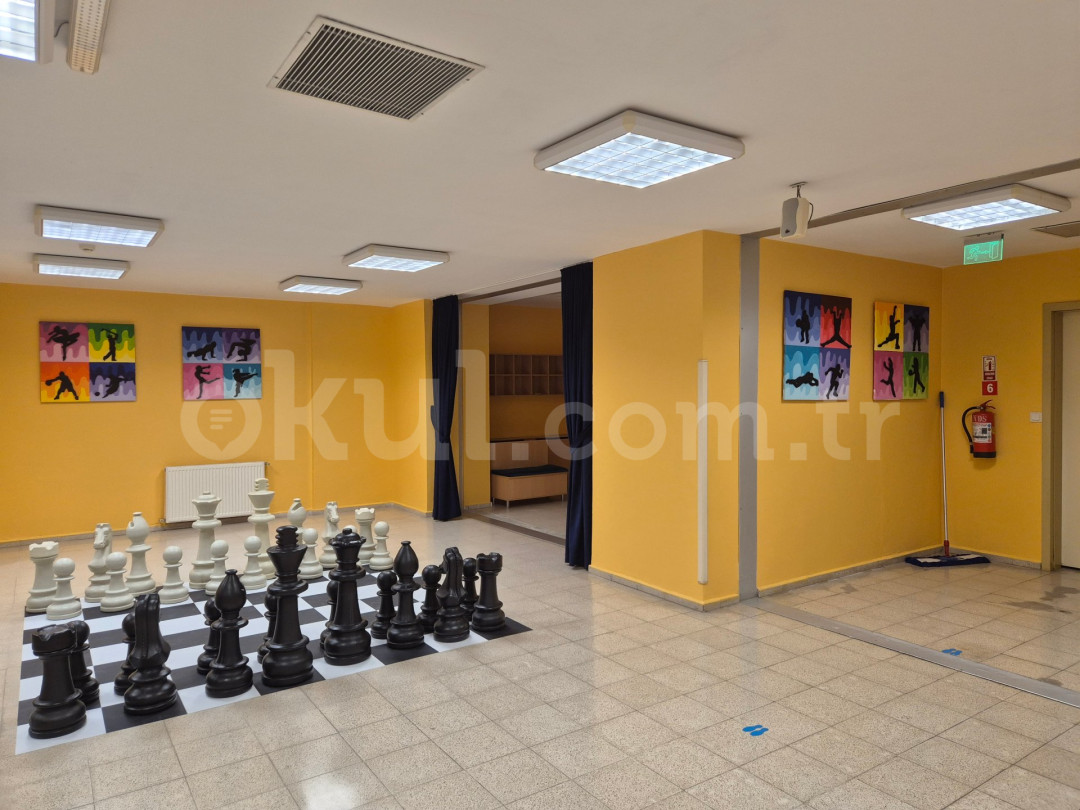 Özel Bahçeşehir Neslin Değişen Sesi Okulları İlkokulu - 13