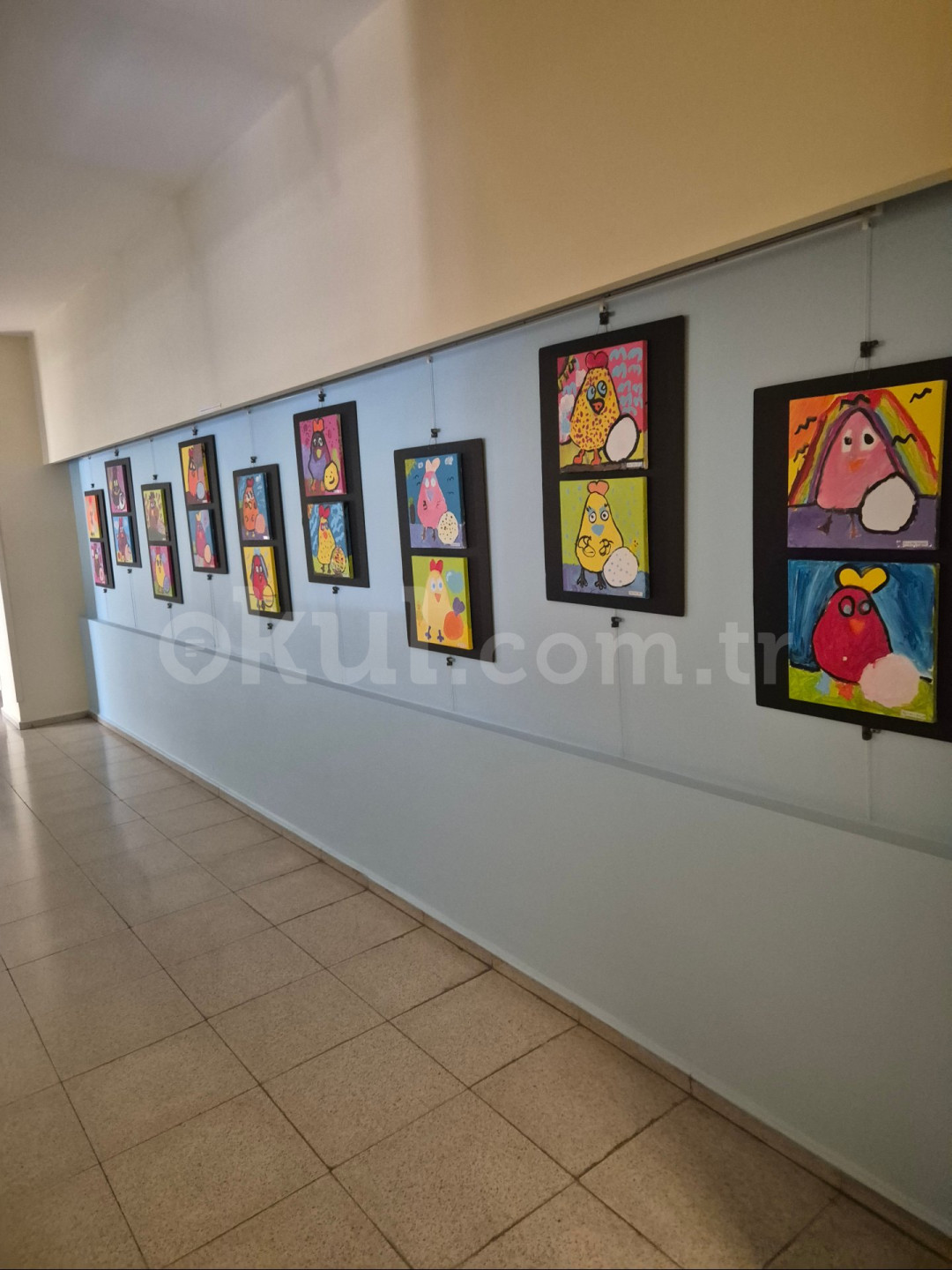 Özel Bahçeşehir Neslin Değişen Sesi Okulları İlkokulu - 28