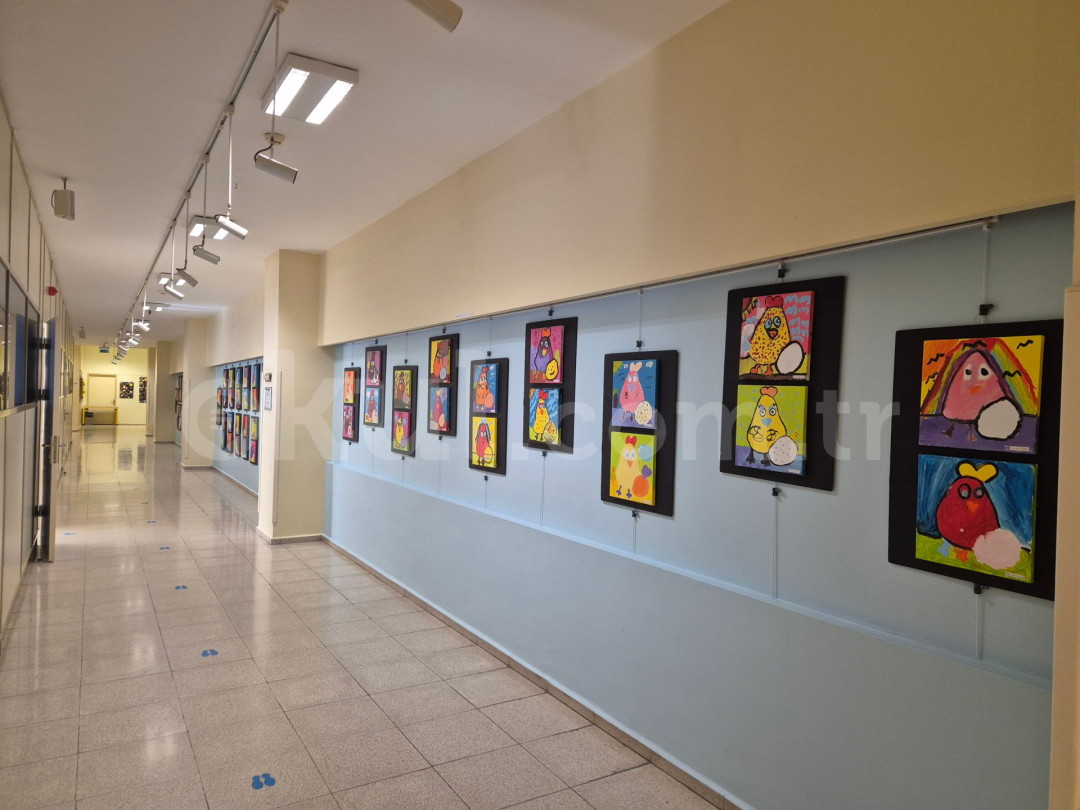 Özel Bahçeşehir Neslin Değişen Sesi Okulları İlkokulu - 25