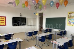 Özel Bahçeşehir Sevinç Koleji İlkokulu - 6