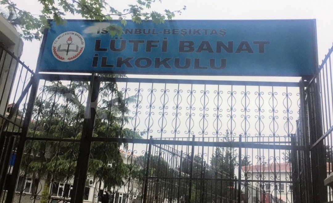 Lütfi Banat İlkokulu - 3