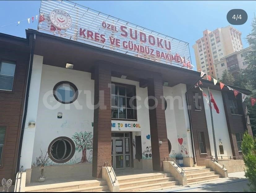 Özel Etimesgut Turkuaz Sudoku Anaokulu - 2
