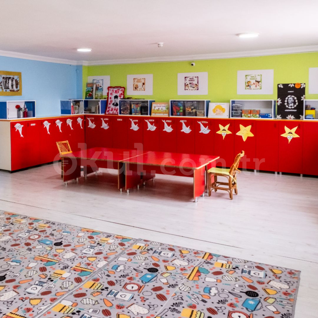 Özel 23 Nisan Eğitim Kurumları Anaokulu - 21