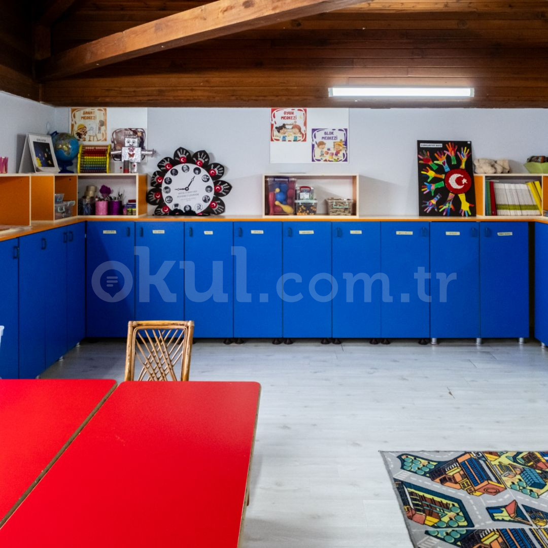 Özel 23 Nisan Eğitim Kurumları Anaokulu - 11