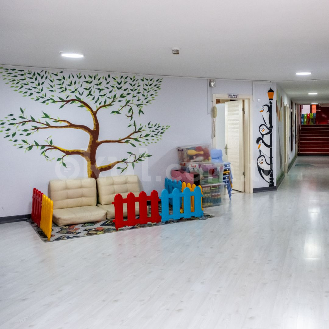 Özel 23 Nisan Eğitim Kurumları Anaokulu - 14