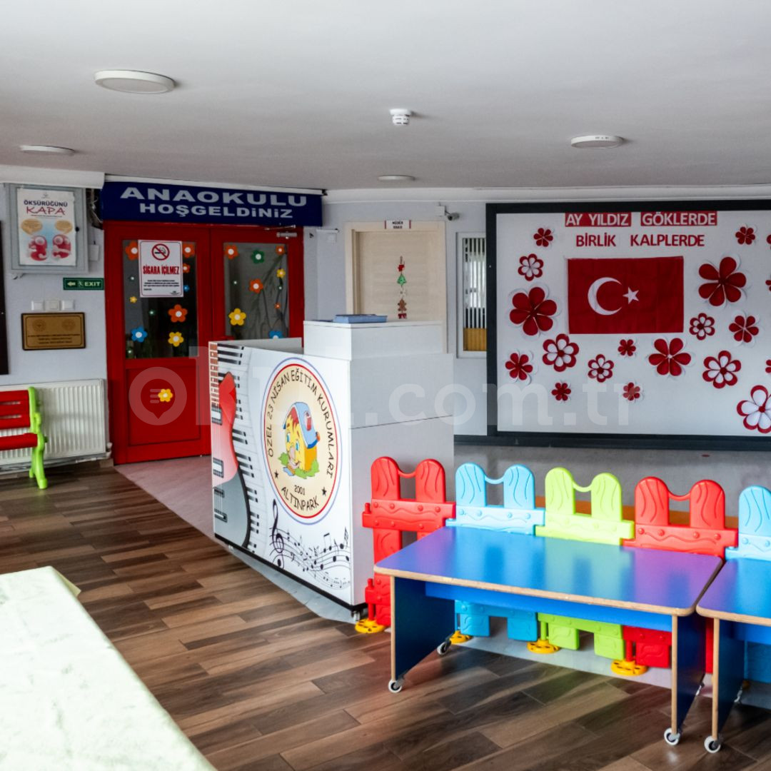 Özel 23 Nisan Eğitim Kurumları Anaokulu - 25