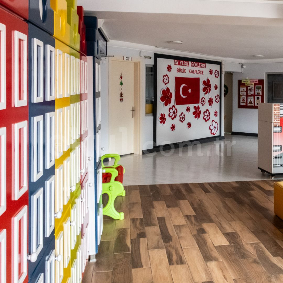 Özel 23 Nisan Eğitim Kurumları Anaokulu - 24