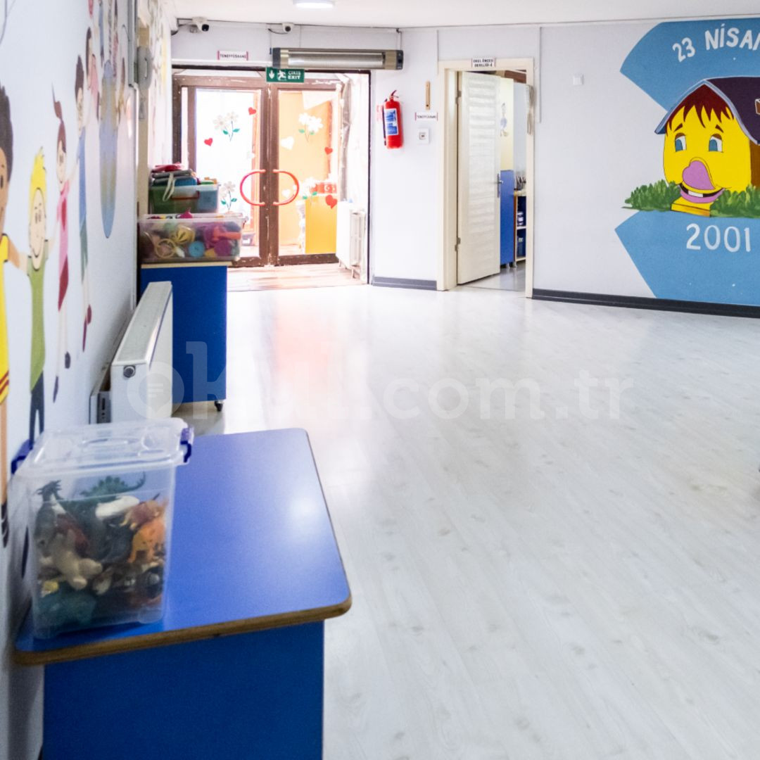 Özel 23 Nisan Eğitim Kurumları Anaokulu - 22