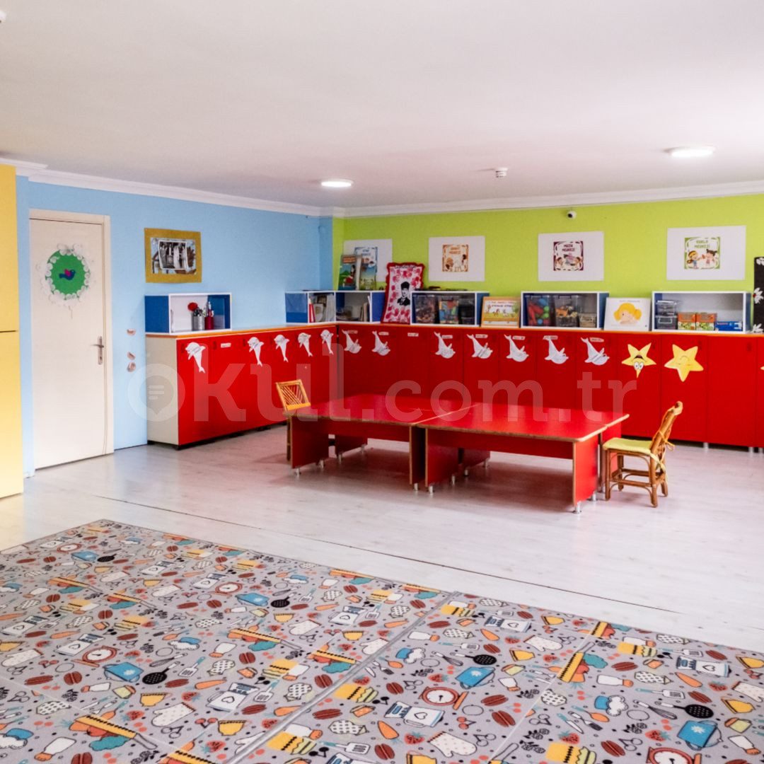 Özel 23 Nisan Eğitim Kurumları Anaokulu - 12