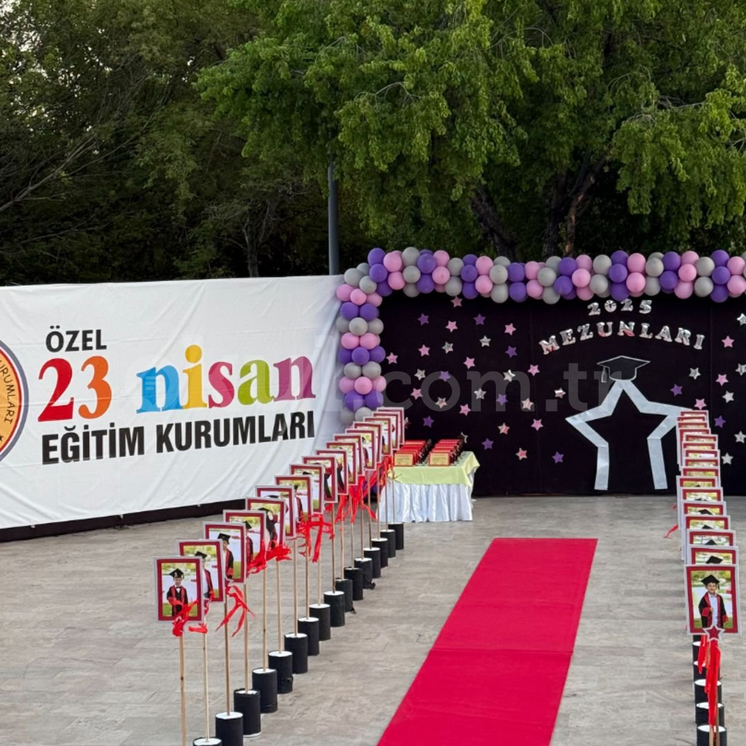 Özel 23 Nisan Eğitim Kurumları Anaokulu - 33
