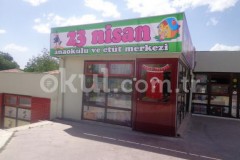 Özel 23 Nisan Eğitim Kurumları Anaokulu