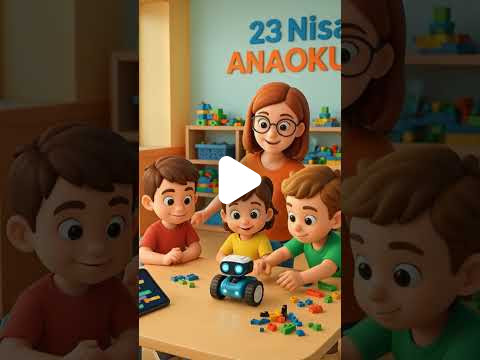 Özel 23 Nisan Eğitim Kurumları Anaokulu - 19