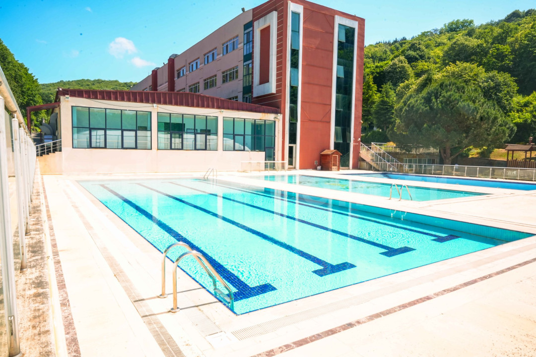 Özel Beykoz Doğa Koleji İlkokulu - 34