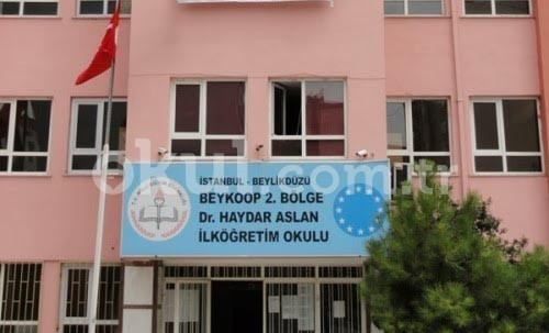 Beykoop 2. Bölge Dr.haydar Aslan İlkokulu