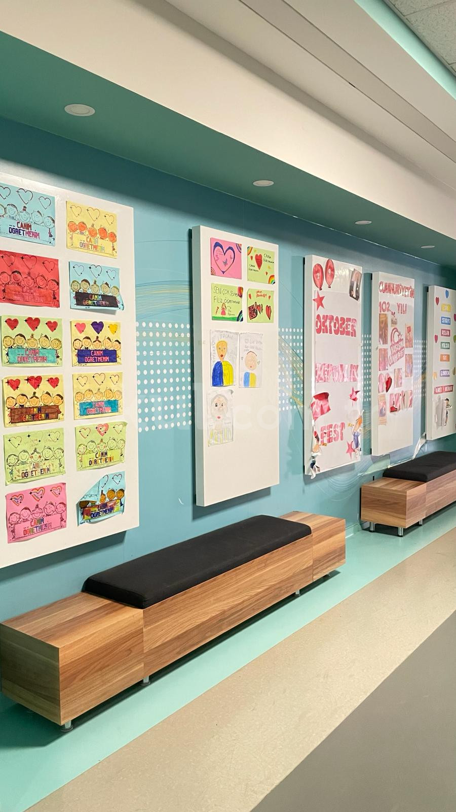 Özel Mektebim Koleji Beykent İlkokulu - 5