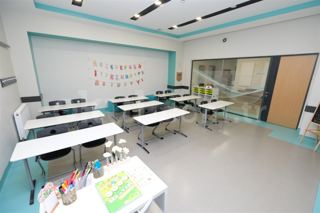 Özel Mektebim Koleji Beykent İlkokulu - 4