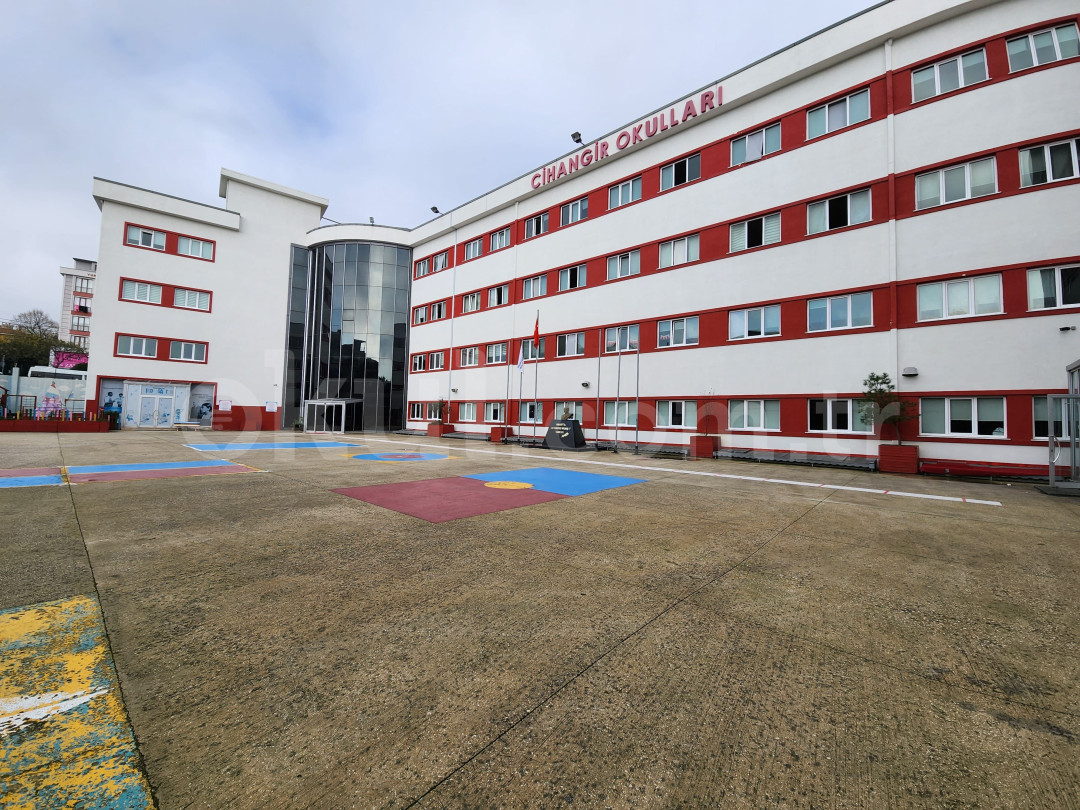 Özel Büyükçekmece Cihangir Okulları İlkokulu - 1