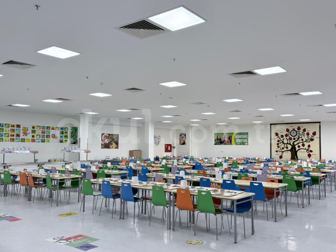 Özel Büyükçekmece Mev Koleji İlkokulu - 8