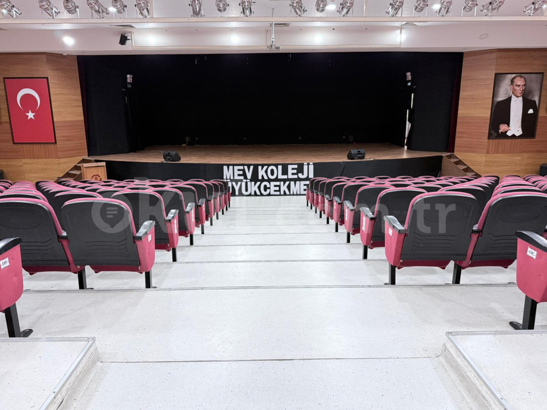 Özel Büyükçekmece Mev Koleji İlkokulu - 11