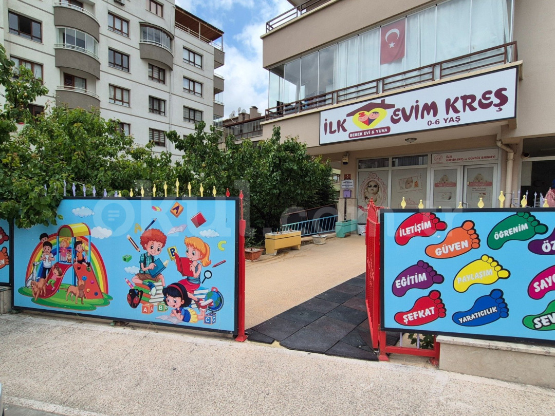 Özel İlk Evim Yuva Anaokulu - 1